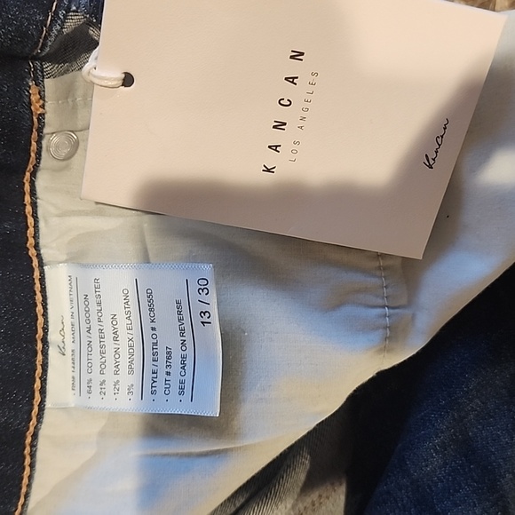 Kancan skinny fit Nwt - Picture 9 of 13